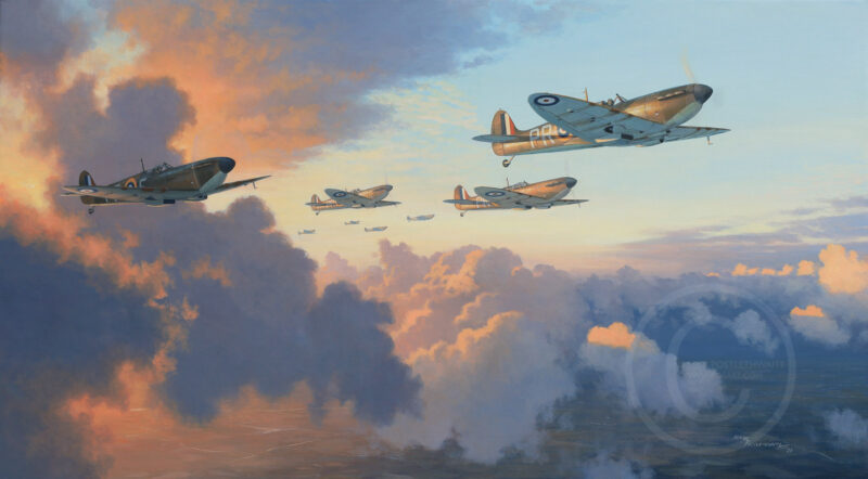 Defending the Skies