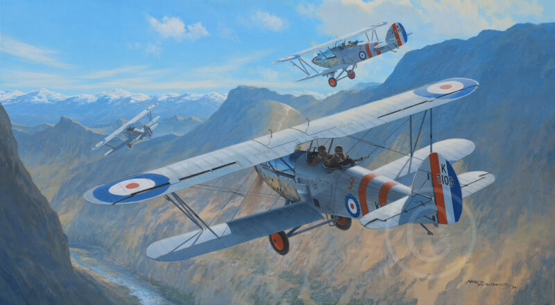 Frontier Patrol (Original)